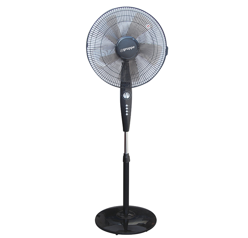 Gruppe fs40 -413 stand fan gruppe black, , medium-null