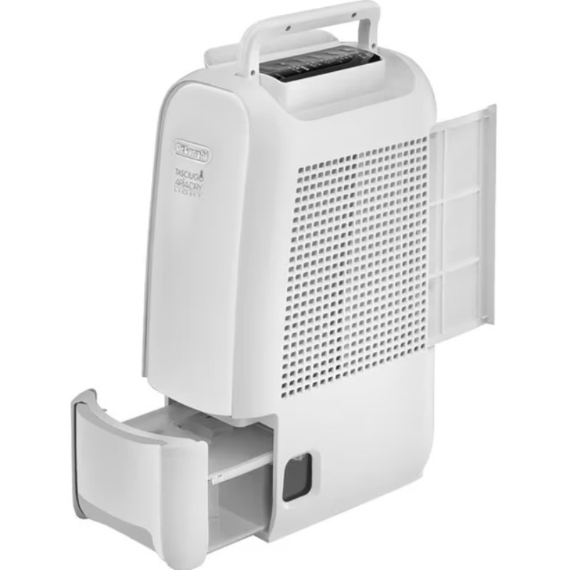 Delonghi dns60 αφυγραντηρας 16l/24h - ασπρο, , medium image number null