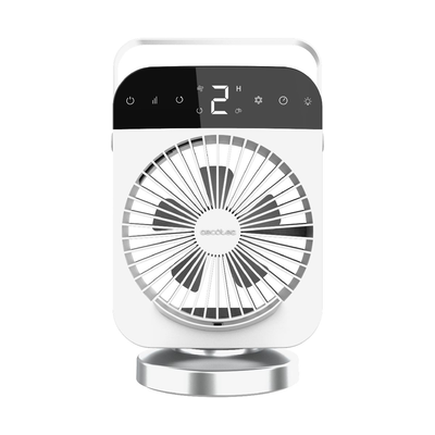 6000 deskchill smart rotate 8356, White, medium