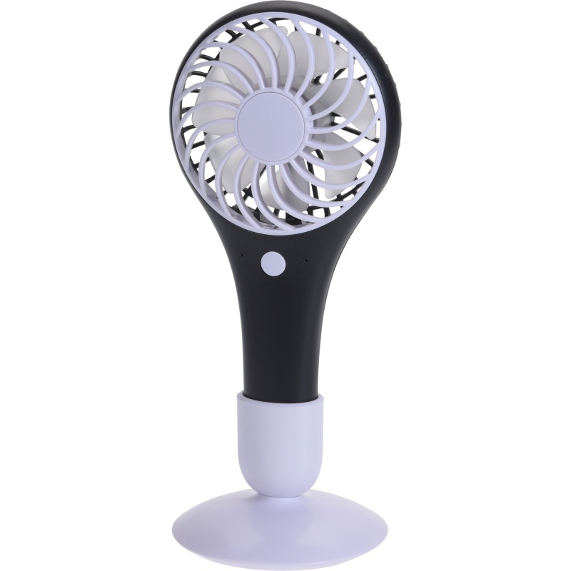 Hand held fan - assorted colors, , medium-null