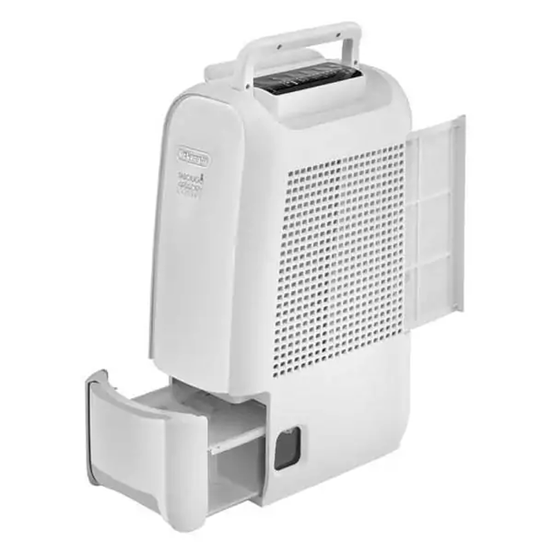 Delonghi dns60.w dehumidifier 16 lt with Air purifier & ionizer-null