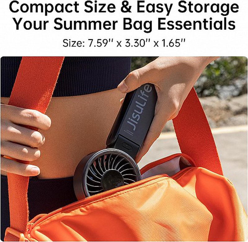 Jisulife portable personal fan life7, , medium-null