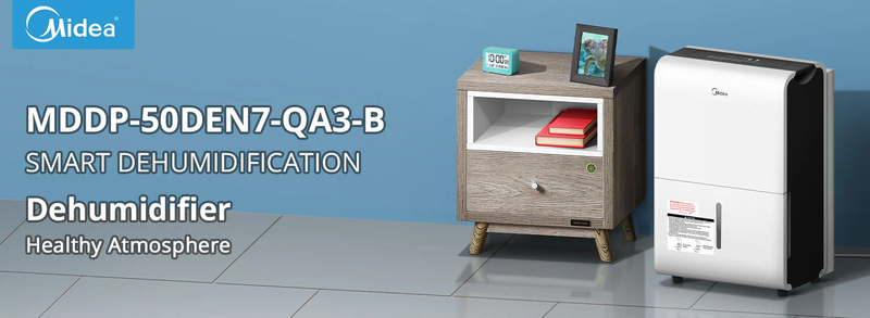 Midea mddp-50den7-qa3-b dehumidifier 50l,100 m2, , medium-null