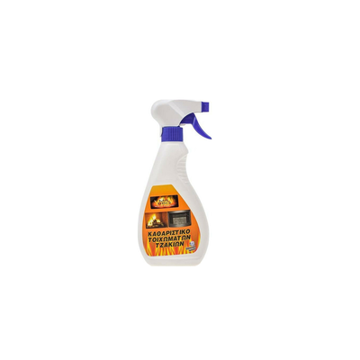 Cleaning spray for fire bricks 500ml