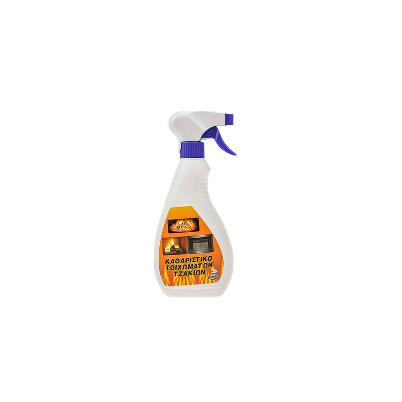 Cleaning spray for fire bricks 500ml, , medium image number null