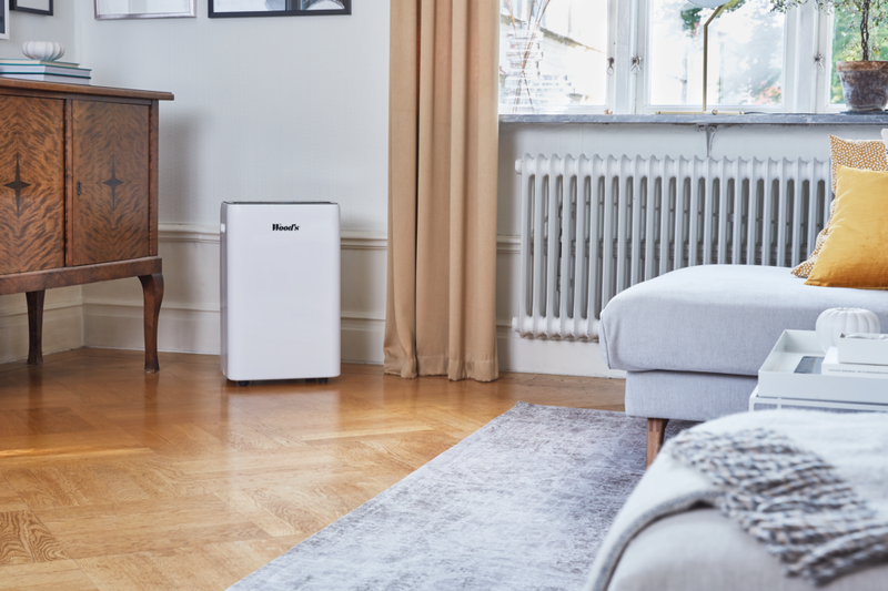 Wood's dehumidifier mrd20gw Wi-Fi 20 lt, 70 m&sup2;, , medium-null