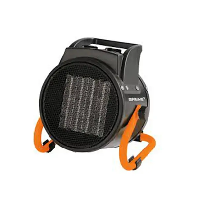 Prime3 teh21 electric heater, Black&orange, medium