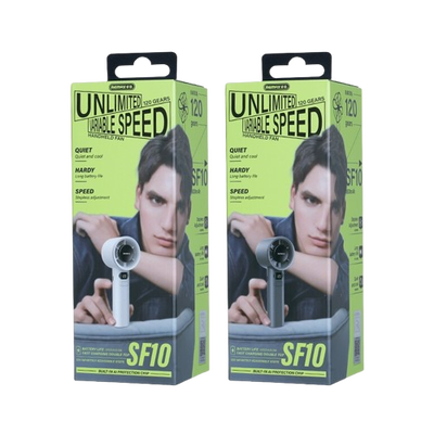 Remax portable fan, , medium