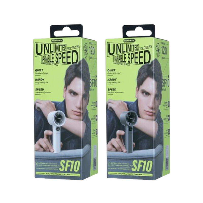 Remax portable fan, , medium-null