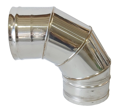 Pipe turn inox no.15, , medium