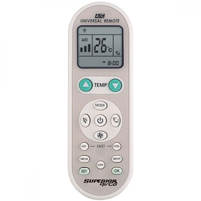 Superior supcu002 remote control for Air conditioner, , medium