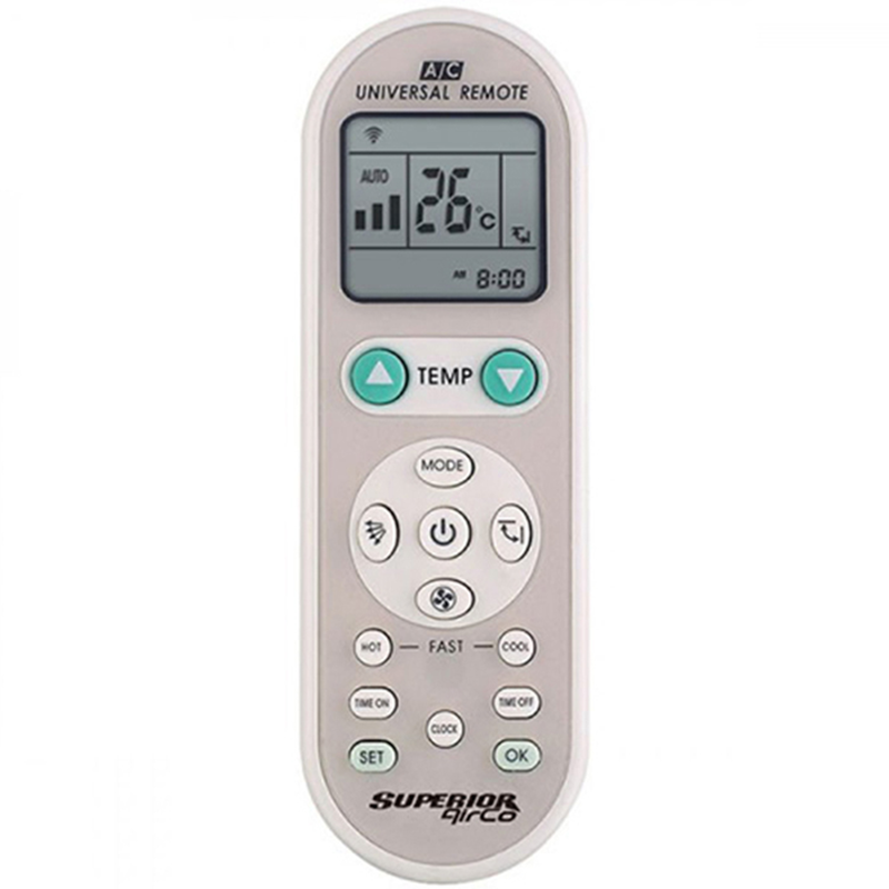 Superior supcu002 remote control for Air conditioner, , medium-null