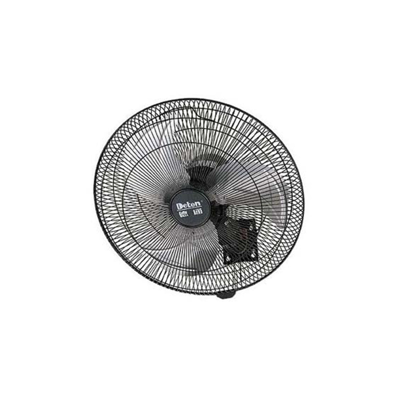 Deton industrial wall fan 20'' s/s 50t-w 110w black, , medium image number null