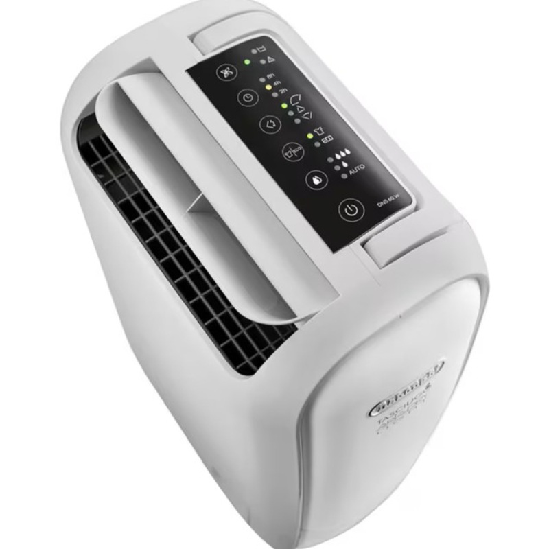Delonghi dns60 αφυγραντηρας 16l/24h - ασπρο, , medium image number null