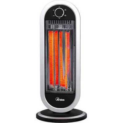Ardes carbon fibre electric heater ar4b01b 900w, , medium
