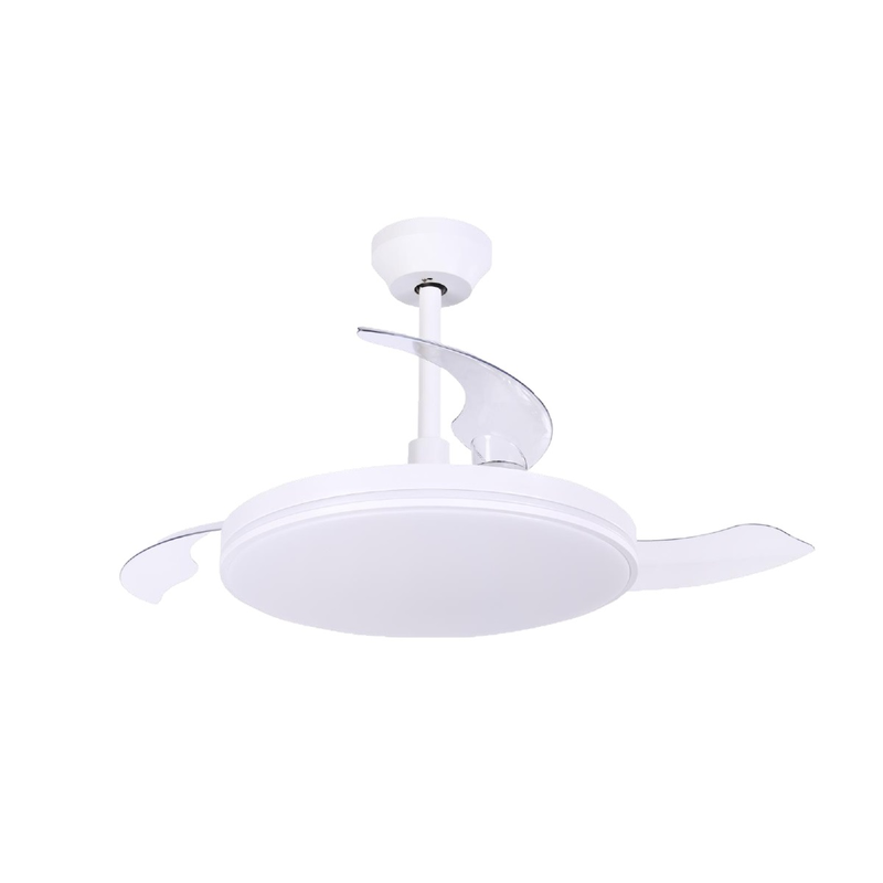 Coolwind ceiling fan 42&rdquo; with led col-1121flw, , medium-null