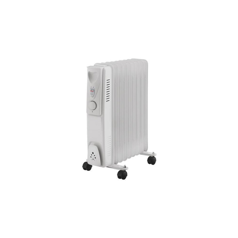 Oil radiator 9 ribs 2000w image number null
