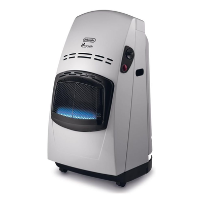 Delonghi θερμάστρα υγραερίου blue flame vbf (gas heater), , medium