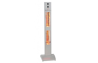 Burda smart tower ip24 3.0kw silver-  3816027