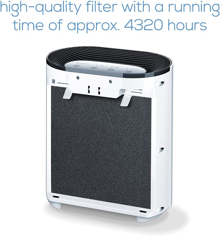 Beurer Air purifier lr 210 filter replacement set, , medium-null