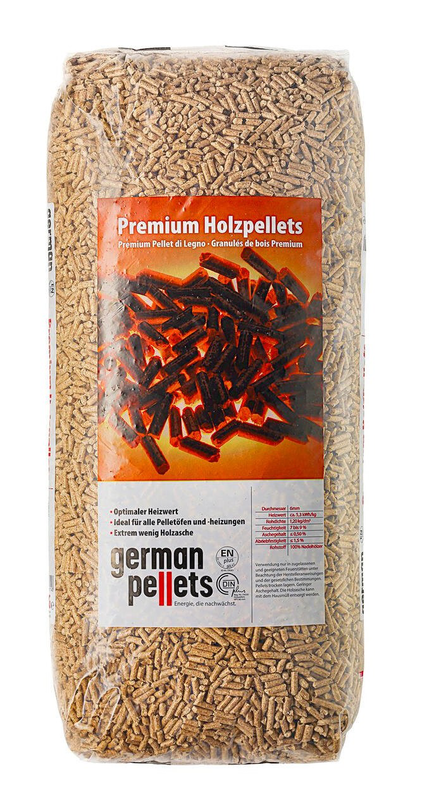 German pellet a1 15kg, , medium image number null