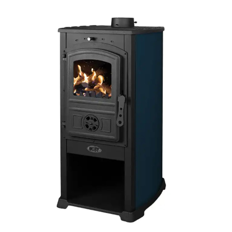 Blist wood stove modena 480 x 460 x 930mm 9 kw, , medium-null