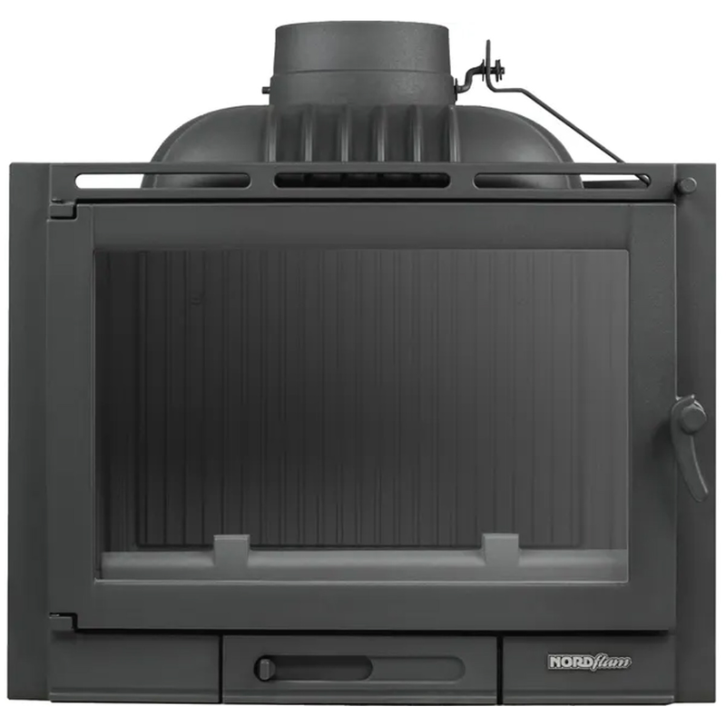 Nordflam wood stove corno eko 13kw, , medium-null