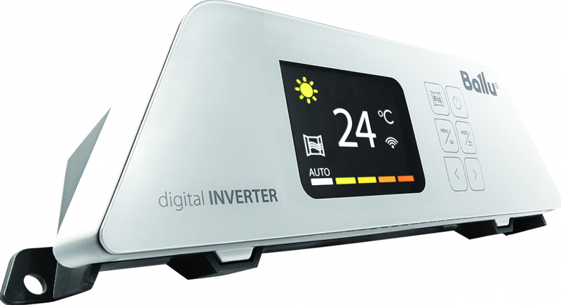 Matestar mat-at2000bk ballu apollo digital inverter 2000w black, , medium image number null