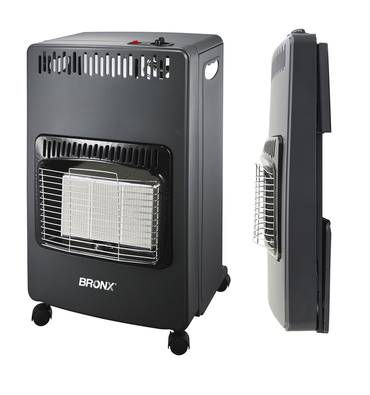Bronx gas heater up to 4.2kw, , medium image number null