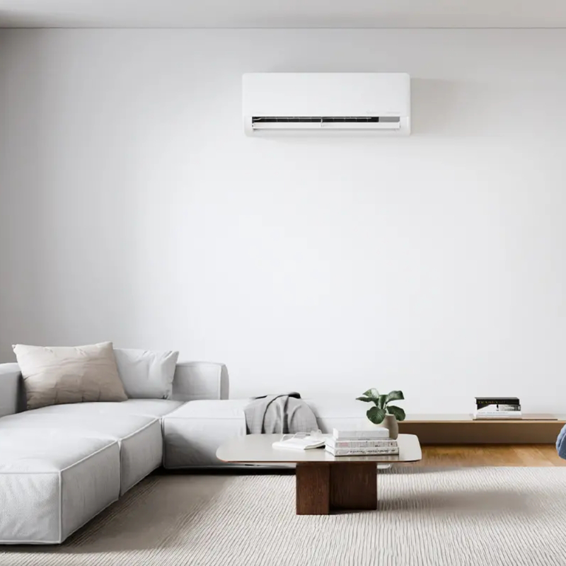 Midea ez-12rd6-o solstice series κλιματιστικό 12000 btu inverter με Wi-Fi, ai ecomaster & ιονιστή, , medium-null