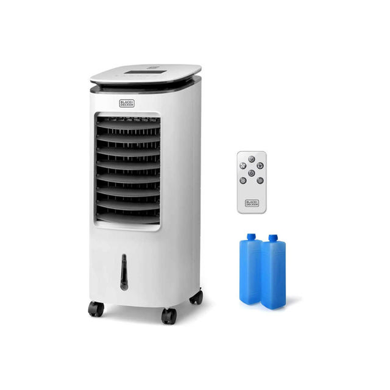 Black & decker bxac7e evaporative Air cooler 65w 7l, , medium-null