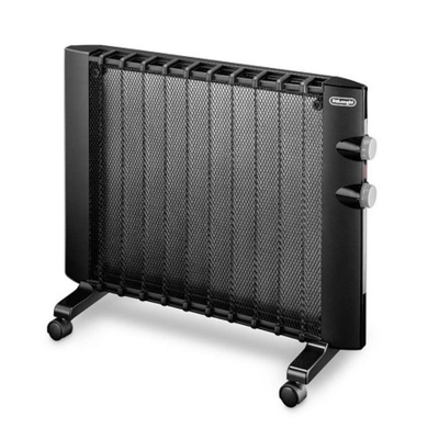 Delonghi heating panel κομψή θέρμανση 2000w σε μαύρο χρώμα, , medium