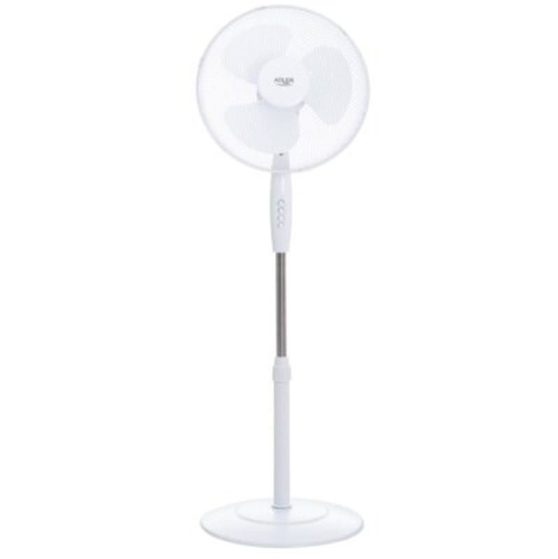 Adler stand fan ad7323 40cm 40w, , medium image number null