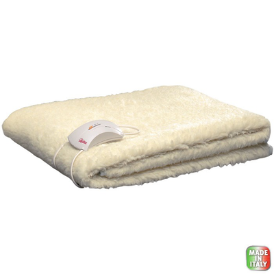Ardes morpheo electric blanket pure wool 150x120cm, , medium