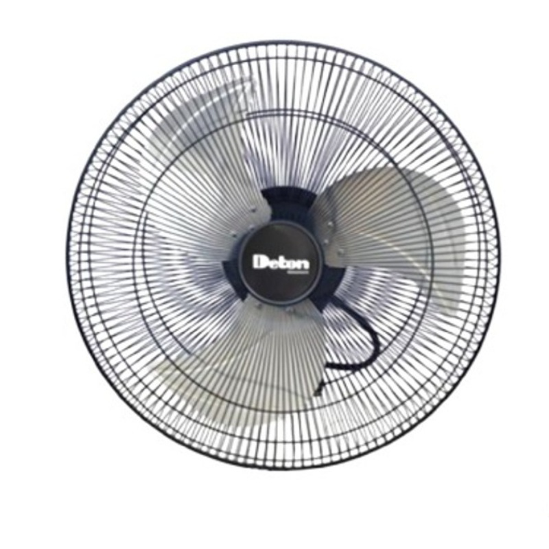 Deton wall fan 20" with remote control 110w, , medium image number null