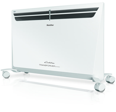 Matestar evolution inverter heater 2200w, White, medium