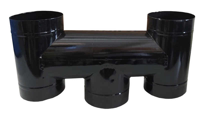 Pipe h black no15, , medium-null