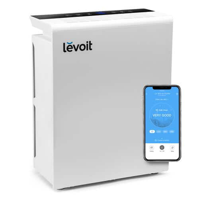 Levoit Air purifier smart Wi-Fi lv-h131s