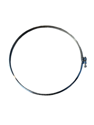 Hose clamp inox φ200mm, , medium