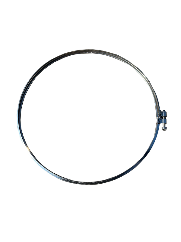 Hose clamp inox φ200mm, , medium-null