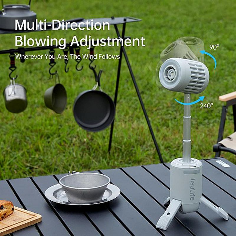 Jisulife outdoor fan ultra one, , medium-null