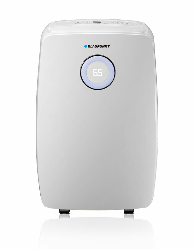 Blaupunkt dehumidifier with Air purification function 20l 390w adh701, , medium image number null
