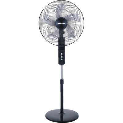 Matestar ορθιος ανεμιστηρας 18" με τηλεχειριστηριο 70w, , medium
