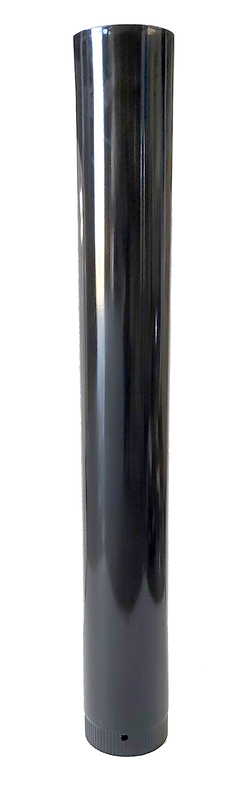 Pipe black no12, , medium image number null