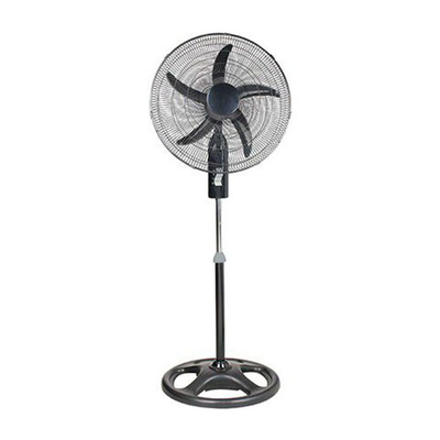 Casa stand fan 20'' 100w black, , medium
