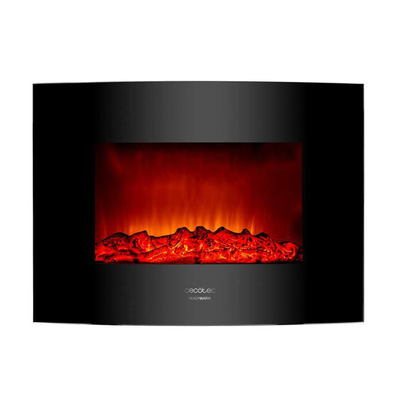 Readywarm 2200 curved flames cec-05365
