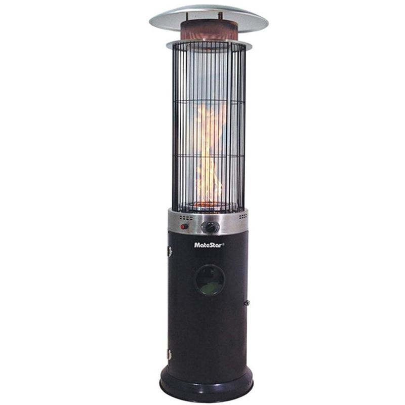 Matestar patio area heater glass tube mat-spr-null