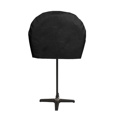 Eurolamp fan cover up to 66inches - black, , medium