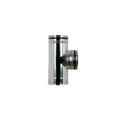 Smoke taf s / s with angle 90 degrees ø200mm, , medium