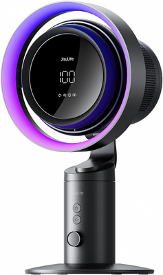 Jisulife desktop fan pro3 black, , medium